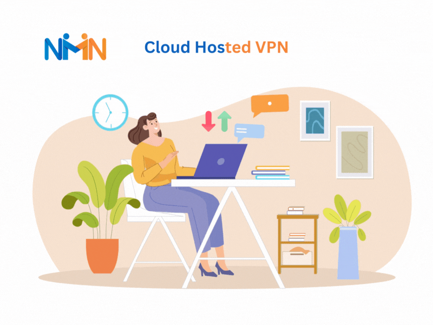 Cloud Hosted VPN